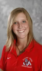 Nicole Roworth had a season-high score of 85 as the No. 8 Bulldogs beat SMU in Dallas.