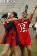 The Bulldogs return to Bulldog Stadium on April 4 against Saint Mary's.