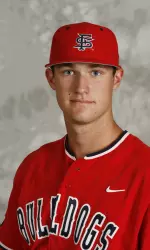 Derek Benny is the first Bulldog pitcher in 42 years to face only 27 batters.