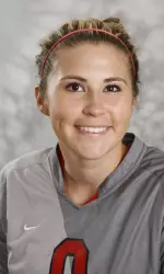 Goalkeepers Chrissy Smith and Kaitlyn Revel shutout Cal State Bakersfield.