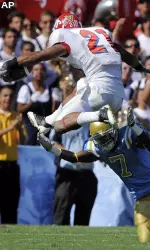 Running back Ryan Mathews and the Bulldog offense expects to put a lot of points on the board in 2009.