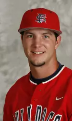 Zac Bischoff struck out a career-high four batters against NMSU.