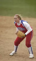 Former Bulldog Lindsay Milchovich will be one of many former softball greats in attendance on Friday night.