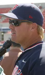 Coach Batesole and the Bulldogs continue WAC play against Louisiana Tech this week.