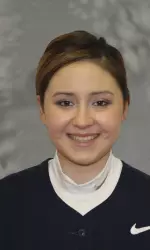 Alexis Lujan and the 'Dogs host Nevada tonight at 6 p.m.