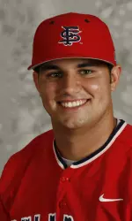 Jake Johnson hit a grand slam against Louisiana Tech.