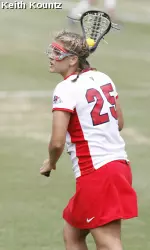 Molly Sovacool and the Bulldogs play Oregon on Thursday at 1 p.m. in the MPSF Tournament.