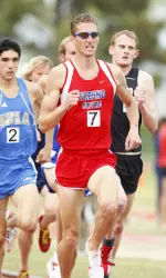 Frank Sanders looks to continue his success at the Brutus Invitational.