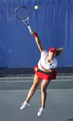 Renata Kucerkova and the Bulldogs will face Eastern Kentucky for the first round of the NCAA Tournament.