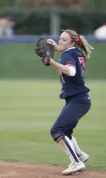 Haley Perkins had career hit  No. 257 today.