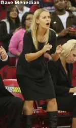 Kelsi Bond has been named the head coach at Southwestern Oklahoma State.