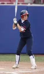 Lisamarie Coronado had two hits vs. UNLV.