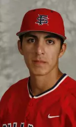 Junior Isacc Vivas went 8-for-13 against the Hornets over the weekend.