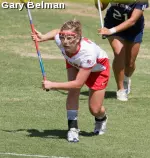 Emily Erwin was named to the team Offensive MVP.