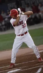 2009 WAC Player of the Year Tom Mendonca hit his 25th home run of the season against the Spartans.