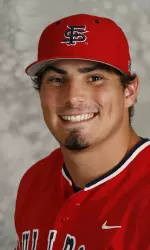 Sophomore Jordan Ribera was named MVP of the WAC Tournament.