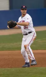 Tommy Mendonca and the Dogs begin defense of their 2008 NCAA championship Friday at the Irvine Regional. The Dogs will play No. 1-ranked UC Irvine at 8 p.m. and the game will be live on ESPNU.