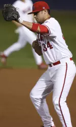 Jake Johnson hit two doubles and drove in a run for the Bulldogs against No. 1 UC Irvine.