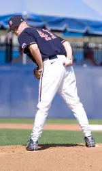 Junior Matt Morse is the second Bulldog pitcher to earn WAC Pitcher of the Week honors.