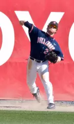 Freshman Dusty Robinson was named to All-American teams by NCBWA, Ping! and Louisville Slugger.