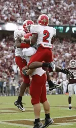 The game times and broadcast partners have been announced for Fresno State's games vs. Wisconsin and Illinois.