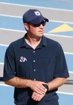 Chris Baptista, assistant coach for the sprints and hurdles, announced the signing of Breeauna Thompson.