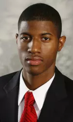 In his freshman season, Paul George recorded the third-best season 3-point field goal percentage (63-141, 44.6%) in Bulldog history.