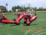 Fresno State will host over 1,000 football campers this month.