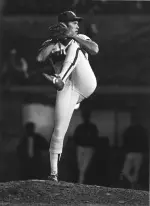 John Hoover had a 2.09 era in 1984.