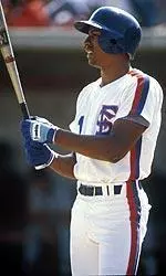 Fresno State leadoff man Tom Goodwin earned All-American honors in 1988, then won an Olympic gold medal later that summer.