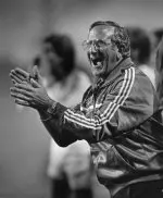 Jose Elgorriaga was named the Soccer America Coach of the Year.