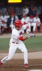 Former center fielder Gavin Hedstrom is spending the summer abroad in Europe.