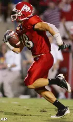 The WAC media and coaches picked Fresno State third in the 2009 football preseason poll. Speedy Devon Wylie will be one of Fresno State's top receivers this fall.