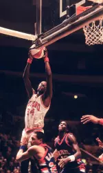 Bernard Thompson helped turn the tide of the NIT Championship game and was chosen for to the NIT All-Tournament team.