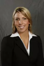 Amy Parrish has been promoted to assistant coach.