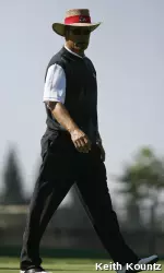 Mike Watney announced the 2009-10 schedule and is excited about annual Fresno State Lexus Invitational.