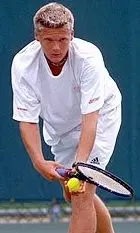 Peter Luczak will begin his third US Open run on Tuesday.