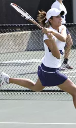 Melanie Gloria is the first-ever women's tennis player to win the award.