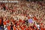 The Bulldog crowd will be a big advantage on Friday night when the Bulldogs and Broncos meet.
