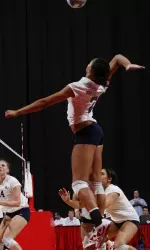 Taylor Horton was one of the winners of the 'Fighting Spirit' award.