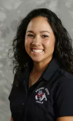 Hali Coppin shot 1-over par 73 in her final round of the Washington State Inland Cup.