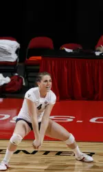 Kelly Mason had 19 digs tonight.