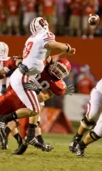 Shawn Plummer has worked his way onto the Bulldog team, earned playing time and a scholarship.
