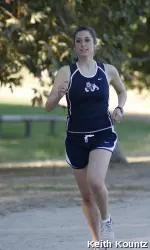 Stevie Brumwell led the Bulldogs at the Roadrunner Inviational with a career-best.