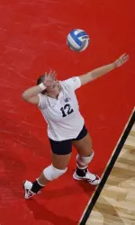 Lisa Gera and the Bulldogs can be seen on ESPNU twice this season.