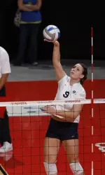 Lacey Gera posts a double-double for the 'Dogs vs. Montana State.