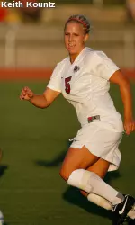 Junior Janna Sadowitz and the 'Dogs host CSU Bakersfield on Sept. 13 at 6 p.m. in Bulldog Stadium.