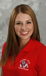 Sammie Jo Stone and the Bulldogs resume their season January 23 with a home meet against UC Davis.
