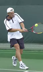 Former-Bulldog Peter Luczak will face No. 2 Rafael Nadal for the first round of the Australian Open.