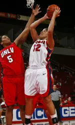 Joh-Teena Filipe had 14 points in the Bulldogs, 73-46 win over Utah State.